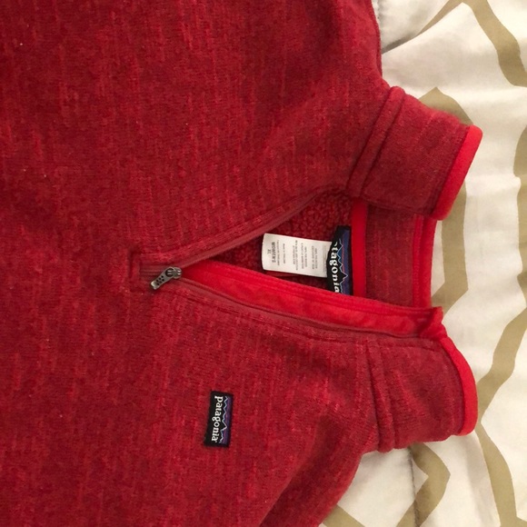 PATAGONIA 1/4 zip pullover - Picture 2 of 8
